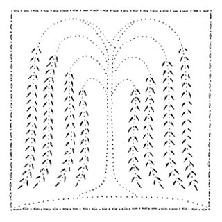 Pattern Metal Punch Stamps ~ 5mm