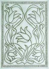 RP-1254 pierced tin panel